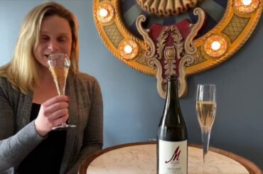 Sparkling wine  Part 2 --  HLearning more about the world's most magical wine