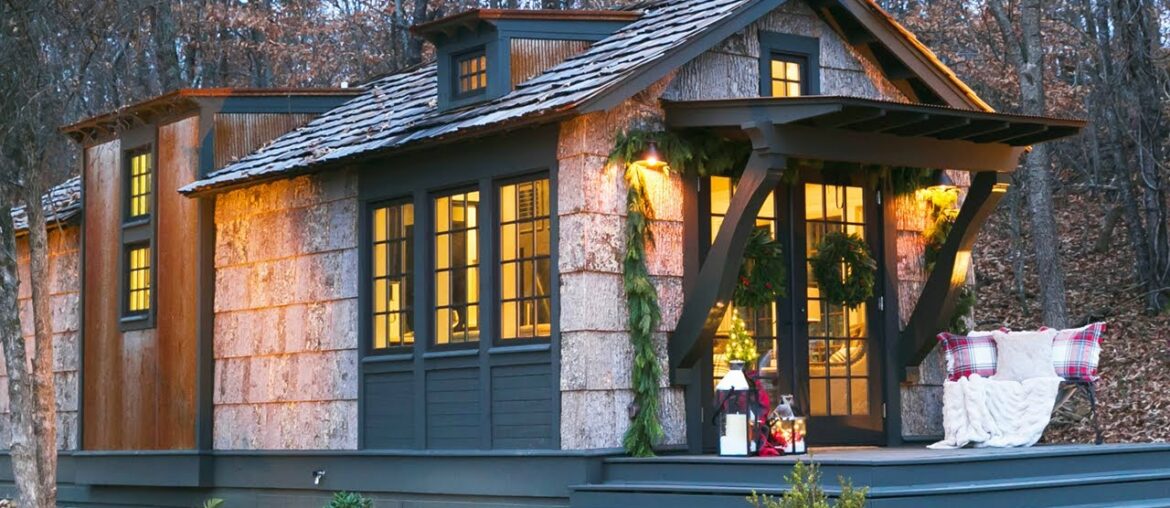 Most Beautiful LOW COUNTRY Cottage Tiny Home by Designer Cottages Most Beautiful LOW COUNTRY Cottage Tiny Home by Designer Cottages