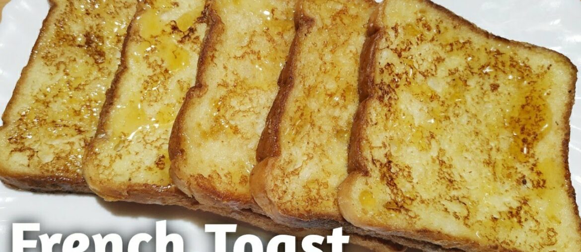Easy French Toast Recipe | Bread Recipes | Quick Breakfast Recipe | Masala Zaika