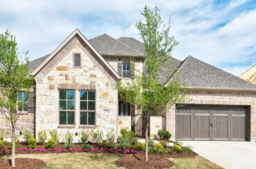 Britton Homes in Lakewood at Brookhollow - 2711 Meadowbrook Boulevard