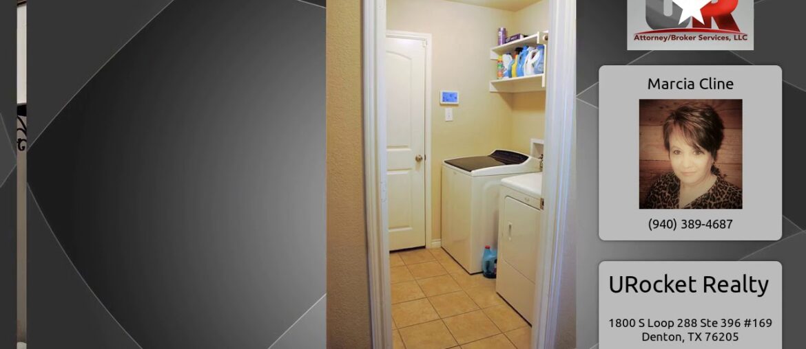 6033 Red Drum Drive, Fort Worth, TX 76179