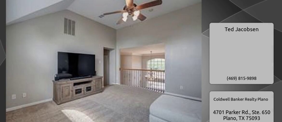 8409 Persimmon Court, McKinney, TX 75072