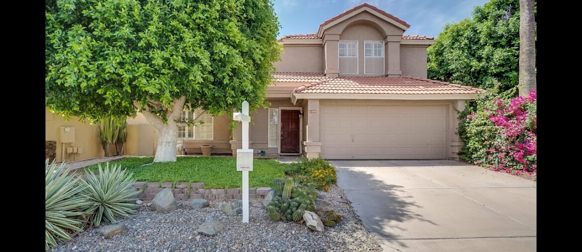 3243 E Silverwood Drive Phoenix, AZ | ColdwellBankerHomes.com
