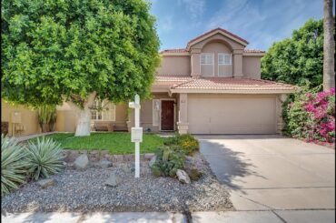 3243 E Silverwood Drive Phoenix, AZ | ColdwellBankerHomes.com