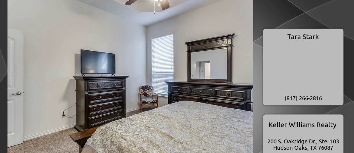 104 Mineral Point Drive, Aledo, TX 76008