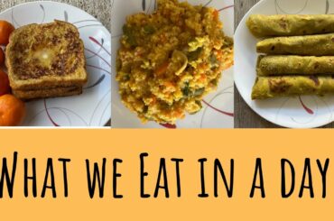 What We Eat In a Day | Tamil | French toast | Millet Recipe | Broccoli Chappathi |Devi’s Homestyle
