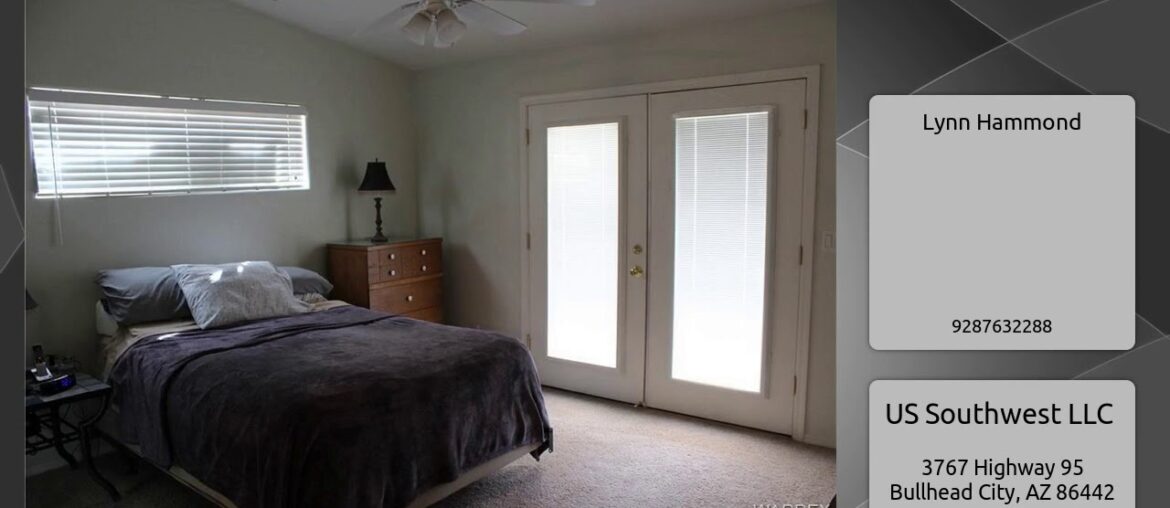 1956 E Pyramid Lake Drive, Fort Mohave, AZ 86426