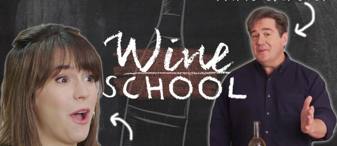 Wine School is in SESSION | Wine School | Food & Wine Wine School is in SESSION | Wine School | Food & Wine