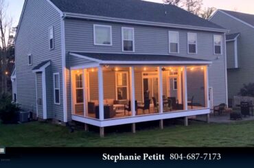 Video preview - Residential for sale - 16706 Elinwood Court, Chesterfield, VA 23120