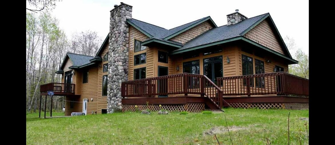 11757 Mason Pit Rd Vanderbilt, MI Drone Video 11757 Mason Pit Rd Vanderbilt, MI Drone Video