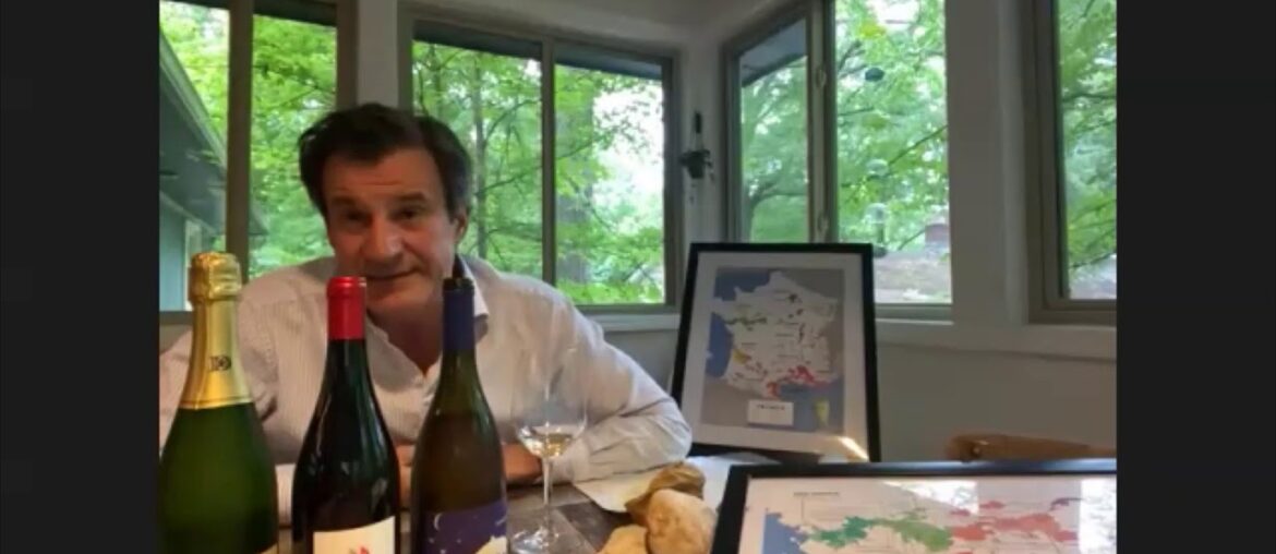 Discover Loire Wines