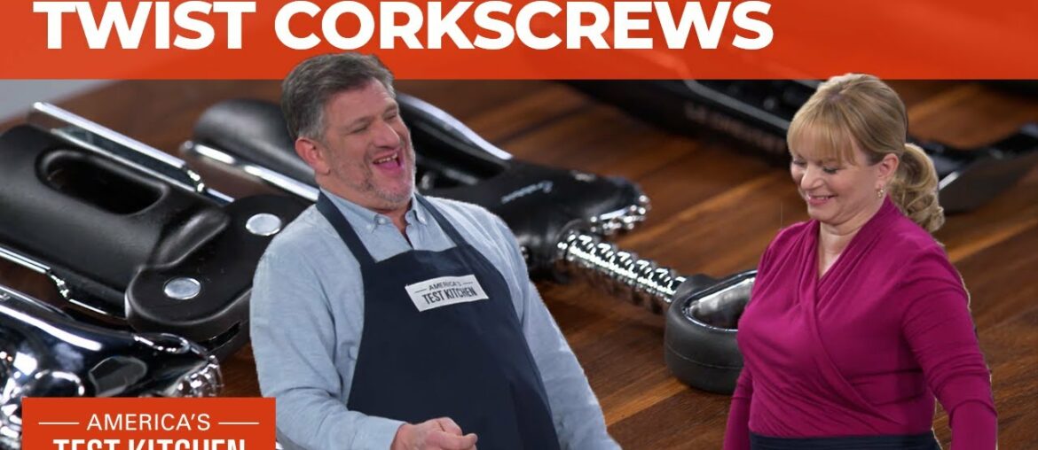 The Best Wine Twist Corkscrew on the Market