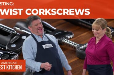 The Best Wine Twist Corkscrew on the Market