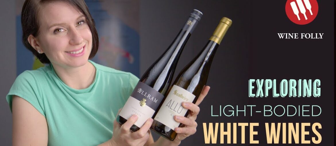 Love Pinot Grigio? Try These White Wines Love Pinot Grigio? Try These White Wines