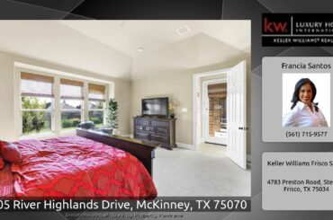 5705 River Highlands Drive, McKinney, TX 75070
