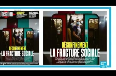 Is France's lifting of lockdown stoking social discrimination?