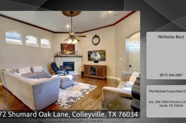 3772 Shumard Oak Lane, Colleyville, TX 76034