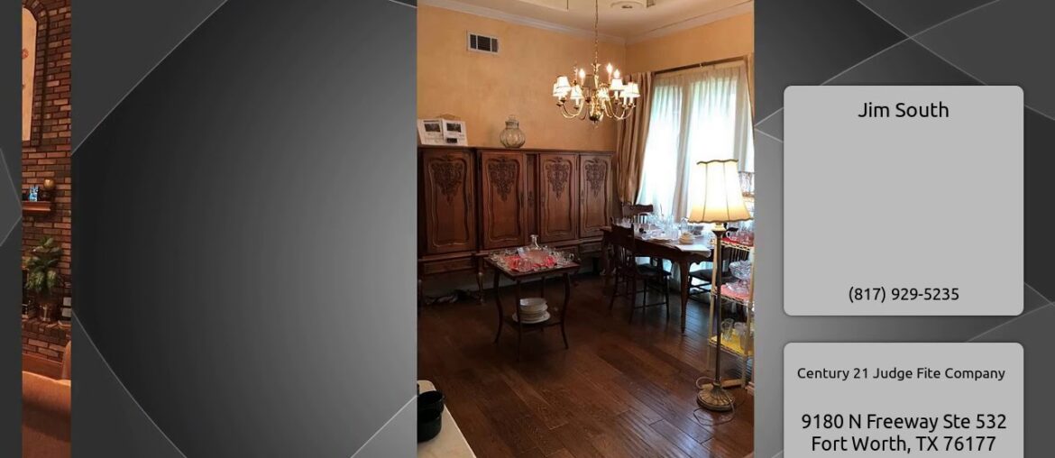 3203 Eaton Circle, Colleyville, TX 76034