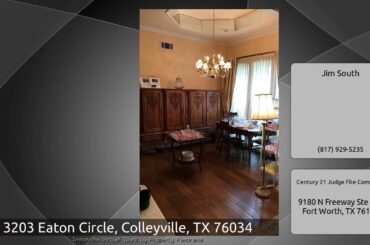3203 Eaton Circle, Colleyville, TX 76034