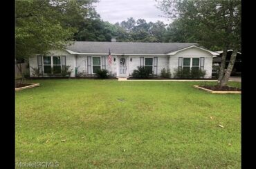 Residential for sale - 4385 Hoffman Road, MOBILE, AL 36619