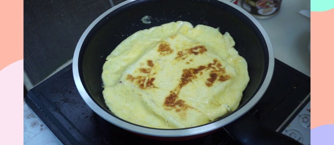 เมนูไข่ง่ายๆ : French Toast | Egg Toast Recipe | Ryker Theboy Family