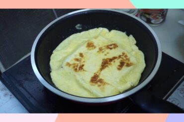 เมนูไข่ง่ายๆ : French Toast | Egg Toast Recipe | Ryker Theboy Family