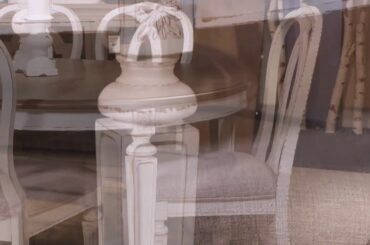 Realyn Oval Dining Table - D743_35 - Ashley Furniture Homestore India