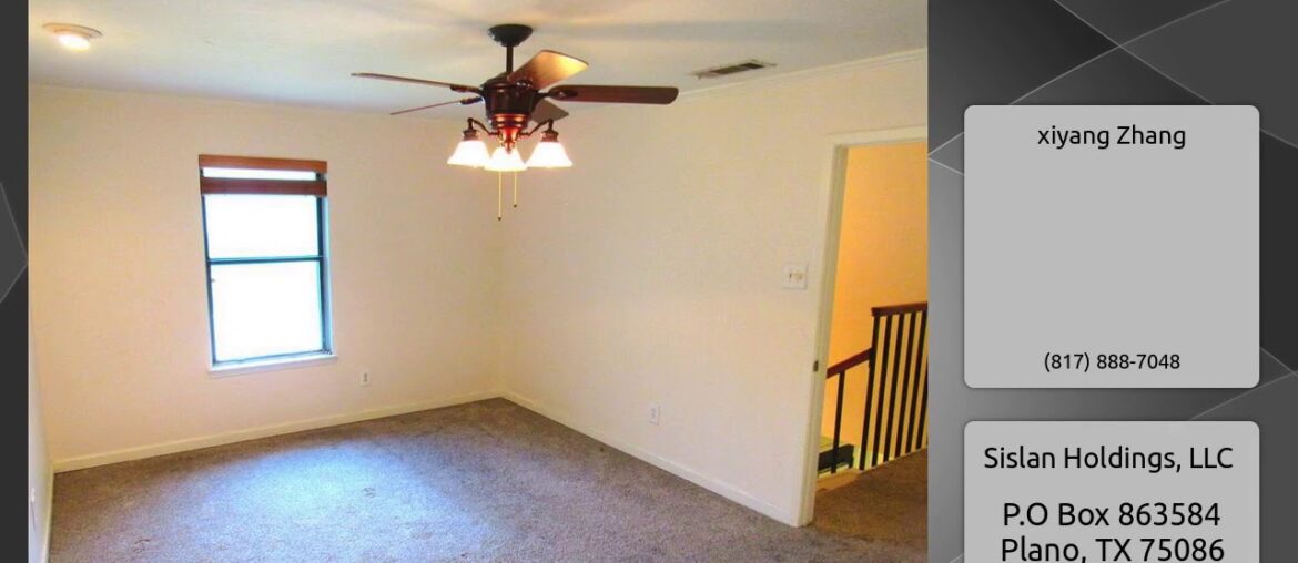 1837 Santa Fe, Lewisville, TX 75077 1837 Santa Fe, Lewisville, TX 75077