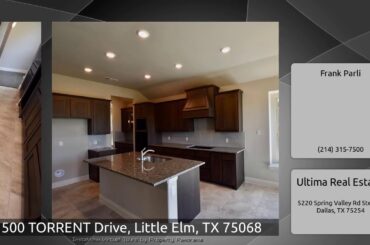 1500 TORRENT Drive, Little Elm, TX 75068