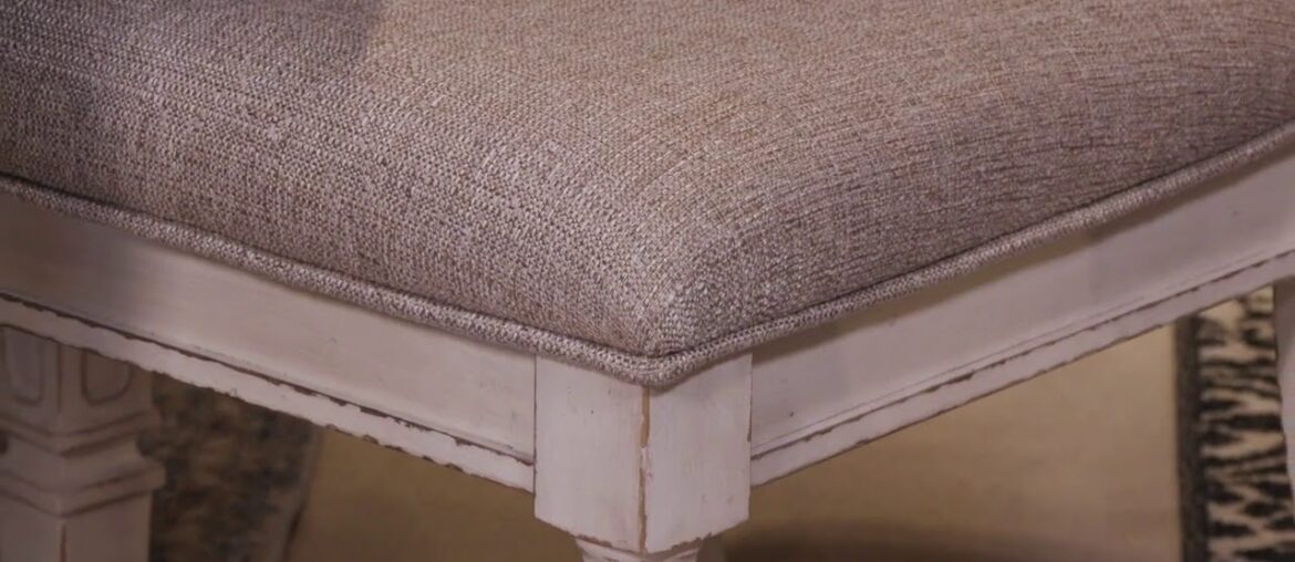 Realyn Ladderback UPH Dining Chair – D743 _01 – Ashley Furniture Homestore India Realyn Ladderback UPH Dining Chair - D743 _01 - Ashley Furniture Homestore India