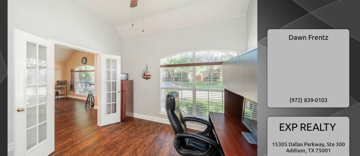 10105 Ashmont Drive, Frisco, TX 75035 10105 Ashmont Drive, Frisco, TX 75035