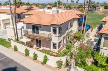 8841 S 51st St, Phoenix, AZ 85044, Unit 1 - Recently remodeled gated townhome!