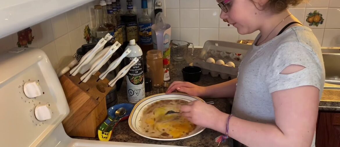 Cinnamon French Toast with recipe