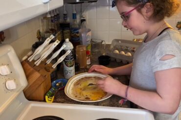 Cinnamon French Toast with recipe