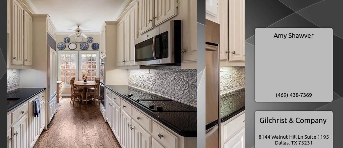 3548 Rosedale Avenue, University Park, TX 75205