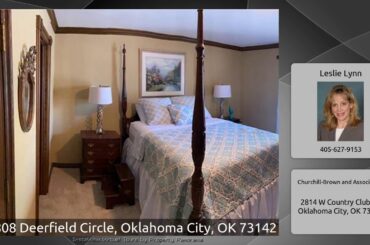 12808 Deerfield Circle, Oklahoma City, OK 73142