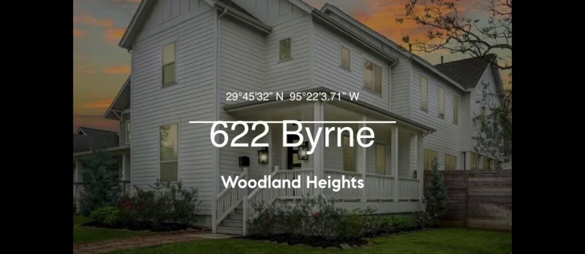 622 Byrne | Woodland Heights 622 Byrne | Woodland Heights