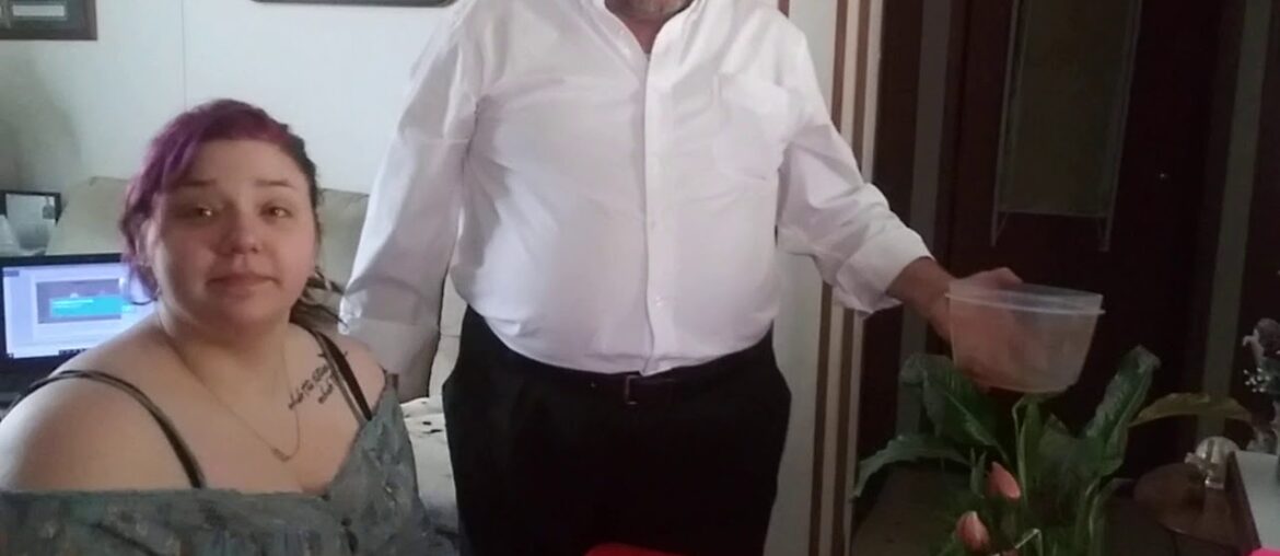 My French Style Setting and Meal