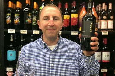 Hogue Cellars Reserve Cabernet Sauvignon | One Minute Of Wine Episode # 823