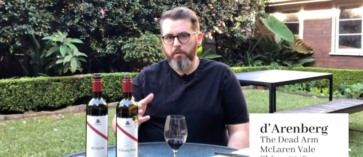 Notes of snozzberry! | Langton’s At Home d’Arenberg The Dead Arm McLaren Vale Shiraz 2017 Notes of snozzberry! | Langton’s At Home d’Arenberg The Dead Arm McLaren Vale Shiraz 2017