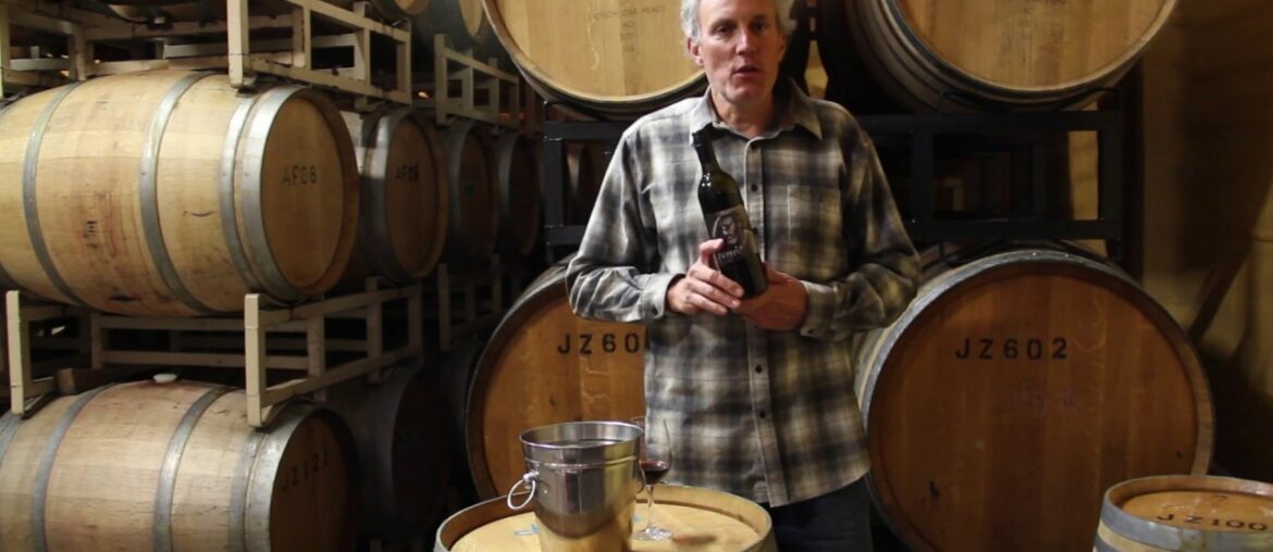 2015 Pierre tasting with Alexis Pouillon