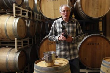 2015 Pierre tasting with Alexis Pouillon