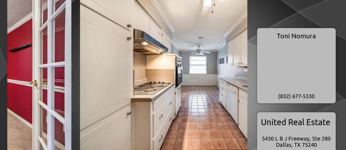 3019 Bramble Oaks Court, Bedford, TX 76021