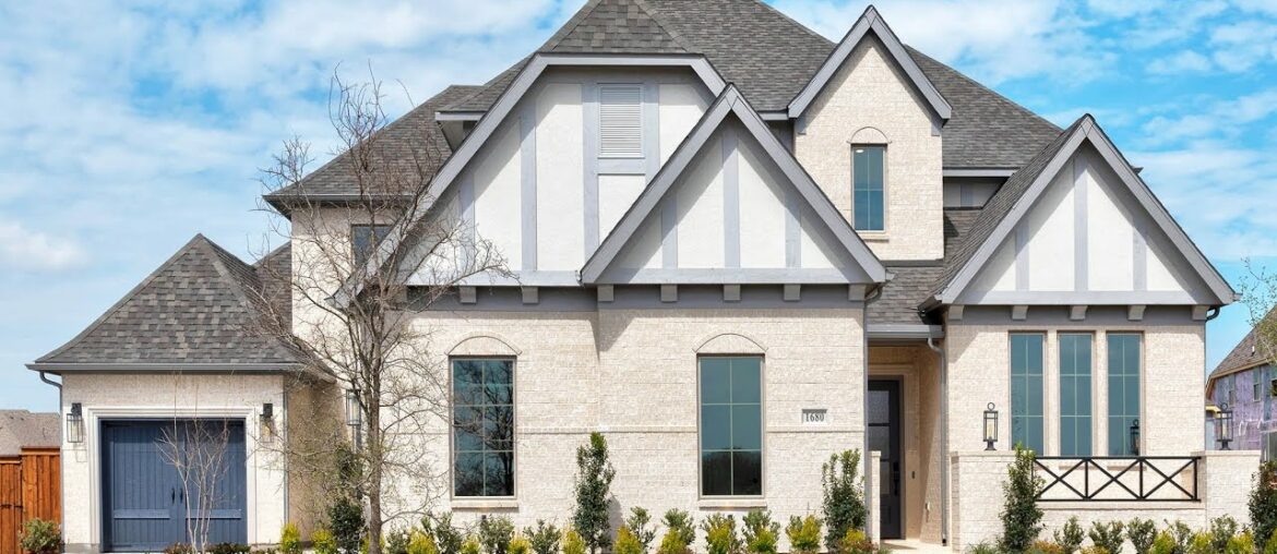 Britton Homes in Star Trail – 1680 Cottonwood Trail Britton Homes in Star Trail - 1680 Cottonwood Trail