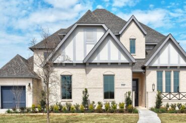 Britton Homes in Star Trail - 1680 Cottonwood Trail