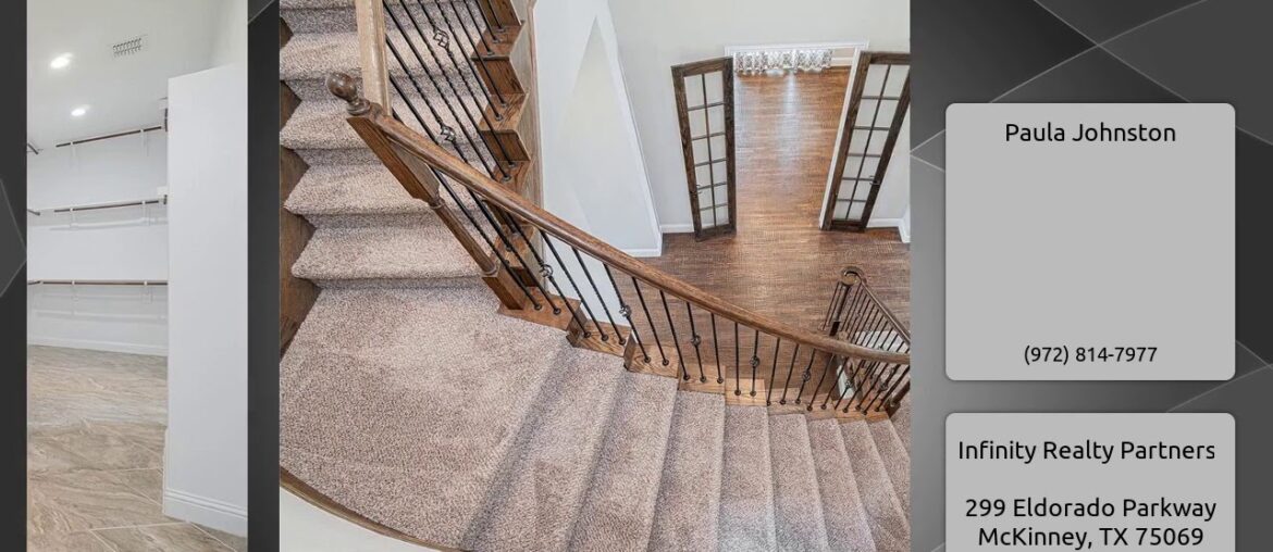 1141 Circle J Trail, Prosper, TX 75078 1141 Circle J Trail, Prosper, TX 75078