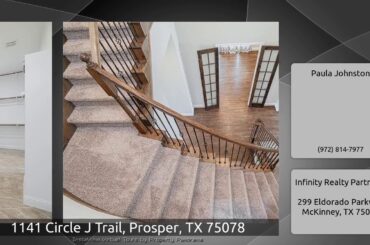 1141 Circle J Trail, Prosper, TX 75078