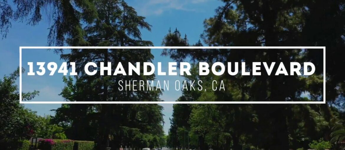 13941 Chandler Boulevard 13941 Chandler Boulevard