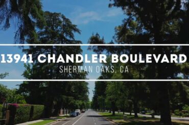 13941 Chandler Boulevard