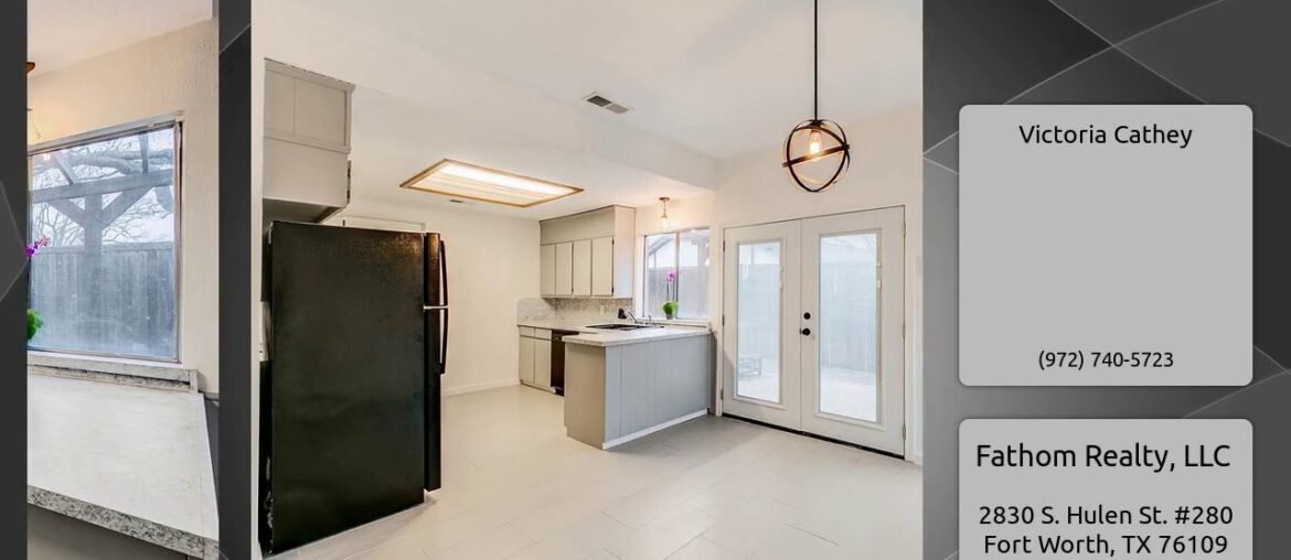 5709 Ridge Drive, Arlington, TX 76016 5709 Ridge Drive, Arlington, TX 76016